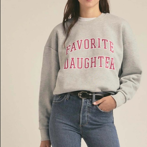 Favorite Daughter Collegiate Sweatshirt - Picture 2 of 8